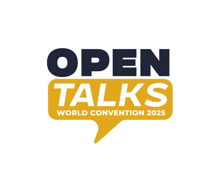 open vision talks